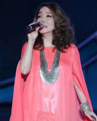 辛晓琪姐弟恋被曝光  自嘲付出最多最伤痛