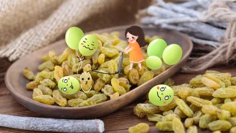 吃葡萄干有什么好处