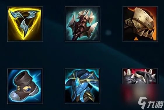 英雄联盟水晶先锋出装 水晶先锋技能详解