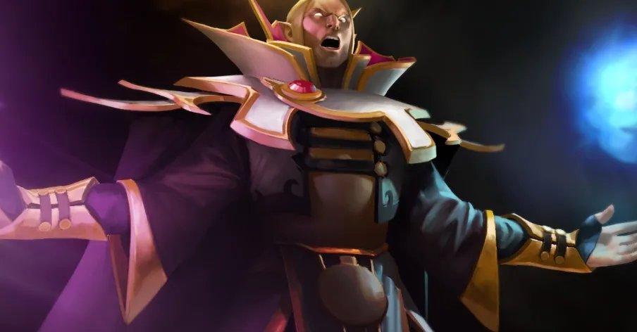 dota2卡尔技能表