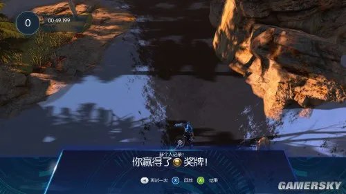 《特技摩托:聚变》游民星空点评7.7分 花样作死大赛