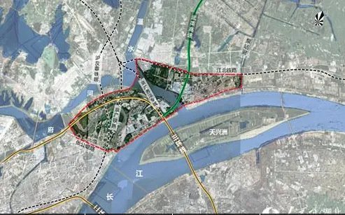 长江新城将如何建设？