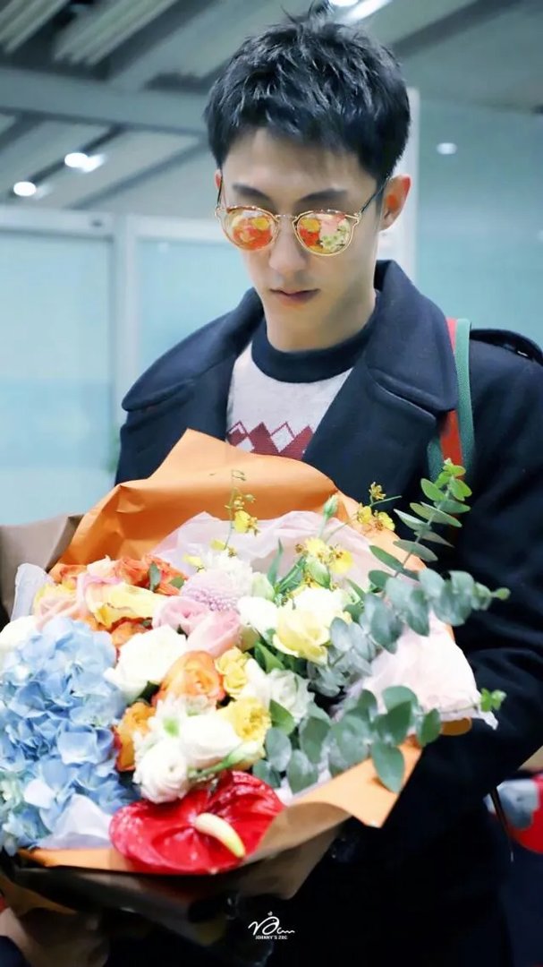 黄景瑜的哪句话或哪张图片、表情最为撩你心？