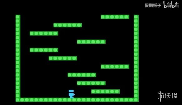 是男人就下一百层隐藏结局 现实版《头号玩家》