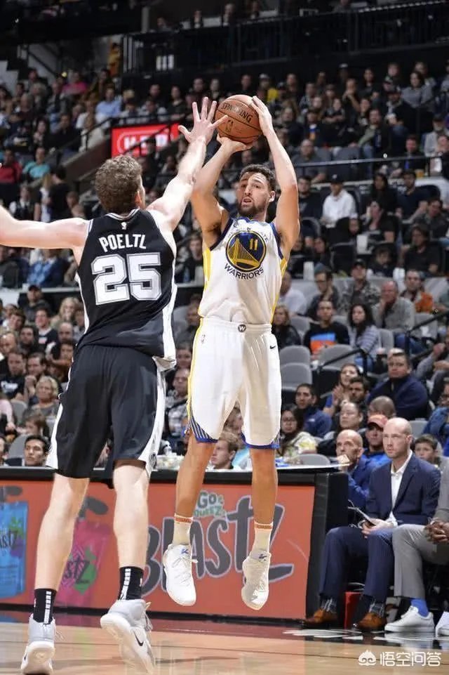 勇士92-104马刺惨遭三连败,你怎么看?