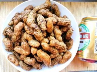 煮花生