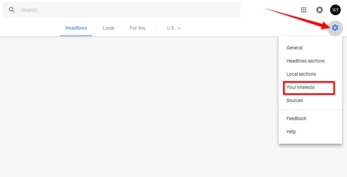 如何使用谷歌新闻