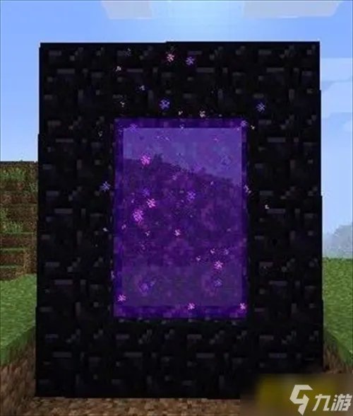 我的世界地狱门怎么做 地狱门制作方法一览
