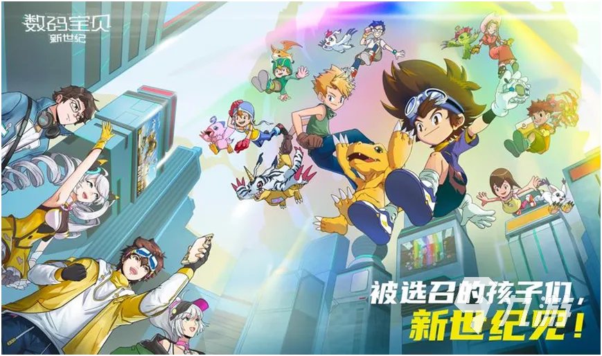受欢迎的数码宝贝游戏合集2023 数码宝贝题材的手游有哪些
