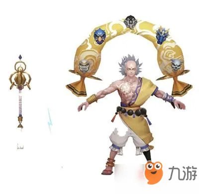 《阴阳师》两面佛第一款皮肤怎么样 两面佛全新皮肤价格分享