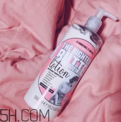 soap glory身体乳哪款好闻?soap glory身体乳推荐