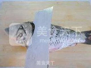 糖醋鲤鱼的做法