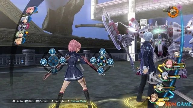 《英雄传说:闪之轨迹3》图文攻略 全支线任务全收集攻略