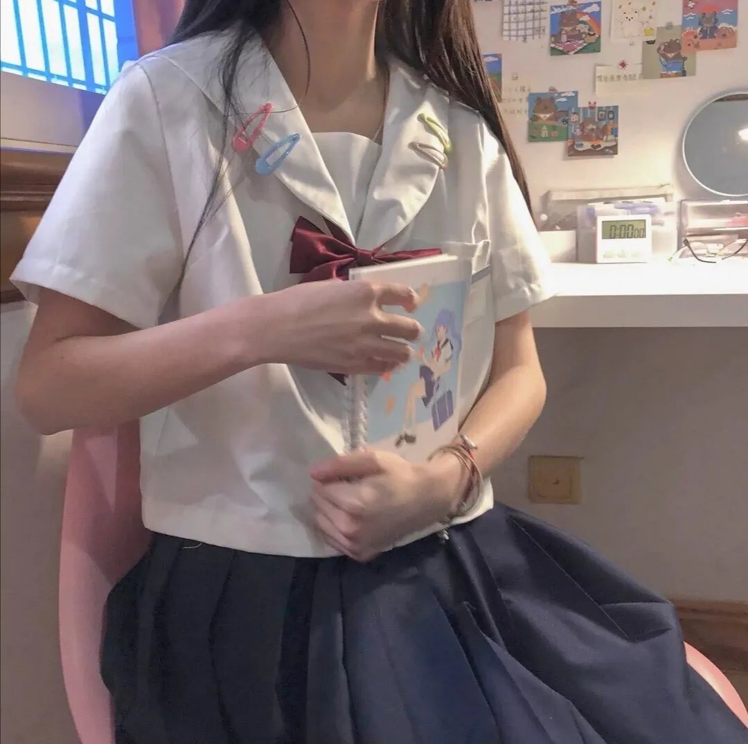 可爱女生头像？