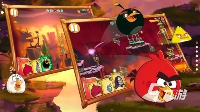 走兽飞禽游戏好玩的推荐2023 走兽飞禽类的手游排行榜