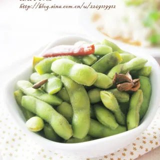 正确煮毛豆的五个步骤