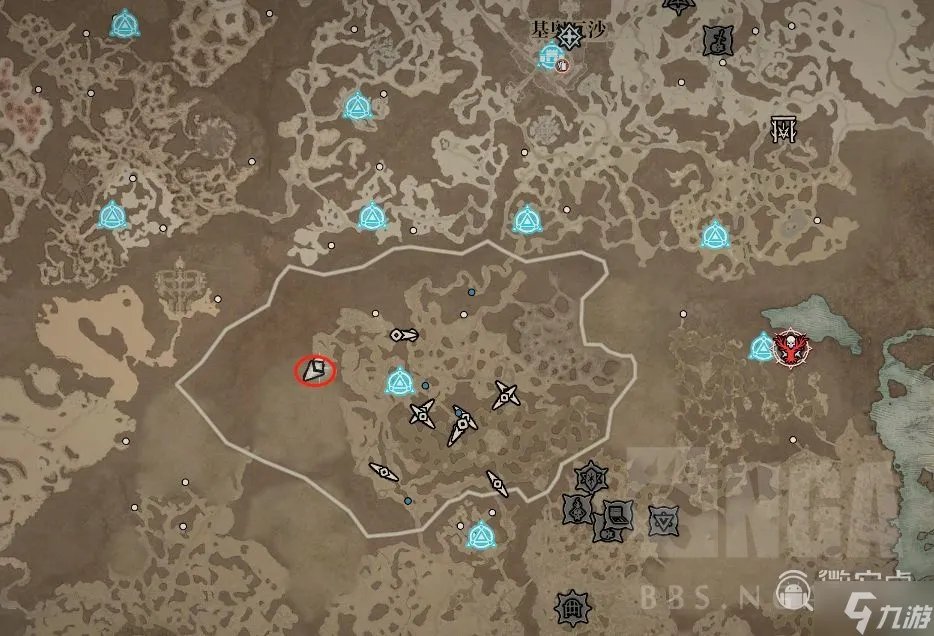 暗黑破坏神4萦魂十字弩掉落地点说明