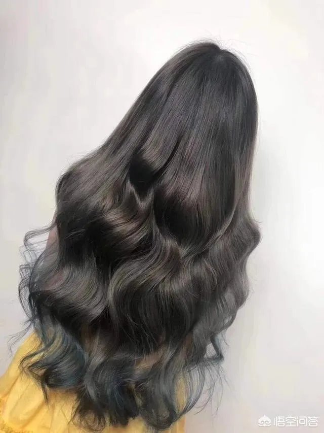 什么样的长卷发好看?