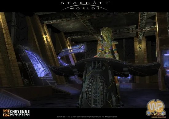 《星门世界》精美艺术照欣赏