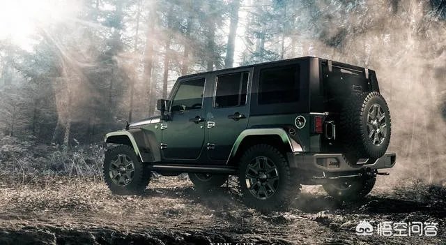 Jeep SUV都有哪些系列？