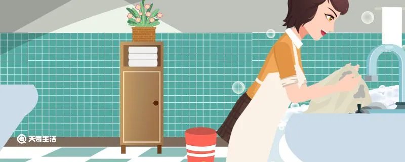 白色衣服发黄怎么洗白小妙招