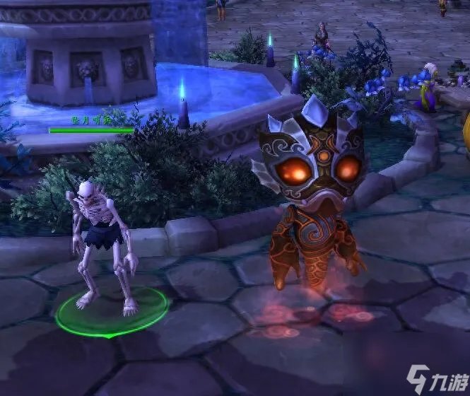 魔兽世界恐怖战利品怎么刷 万圣节幽灵老鼠怎么获取