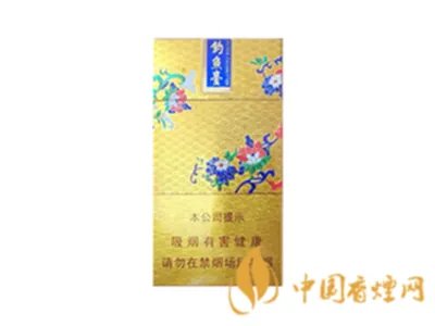 钓鱼台香烟种类及价格表大全