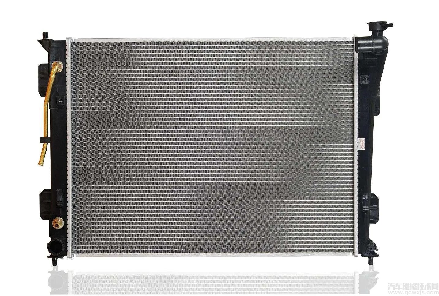 冷却系统的作用 冷却系统的组成（图解）