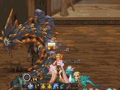 《DNF》女散打怎么玩 女散打技能连招顺序教学