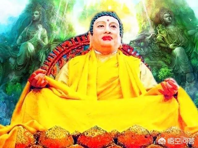 菩提老祖究竟是谁？