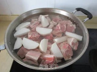 本帮红烧羊肉