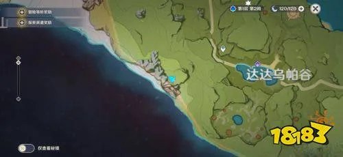 原神蒙德地灵龛分布在哪些位置 蒙德地灵龛图示位置一览