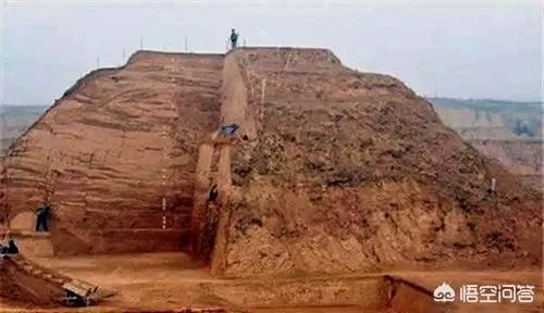 秦始皇的墓在哪里?