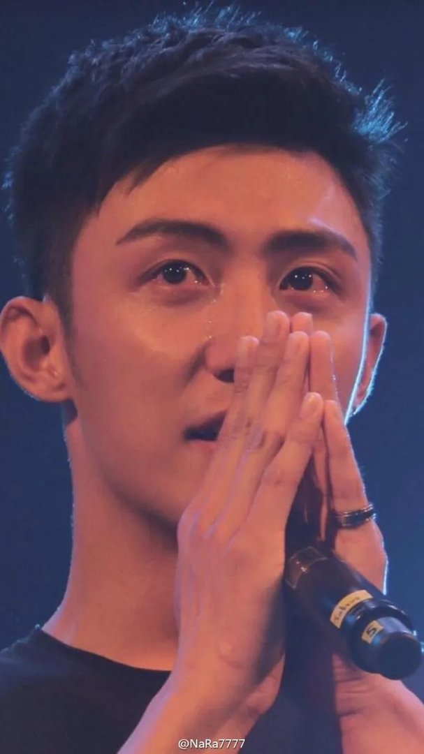 黄景瑜的哪句话或哪张图片、表情最为撩你心？