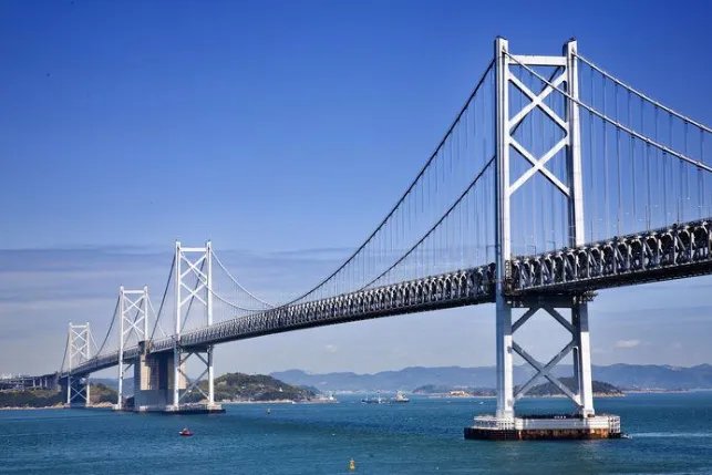 世界最长的十大桥梁 中国上榜七座，第一全长164.8公里