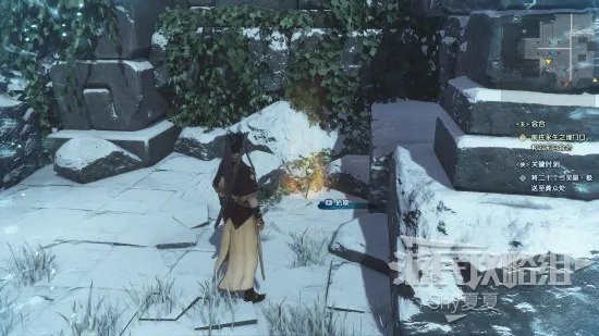 《古剑奇谭3》全收集图文攻略 收集品位置及获取方法详解