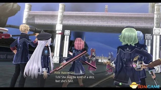 《英雄传说:闪之轨迹3》图文攻略 全支线任务全收集攻略