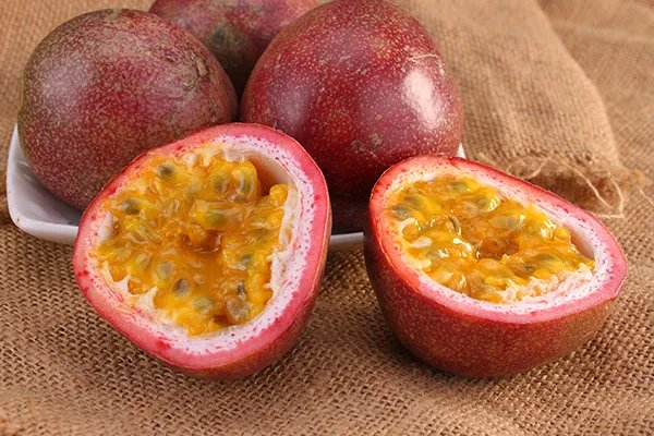 百香果怎么泡水的正确方法