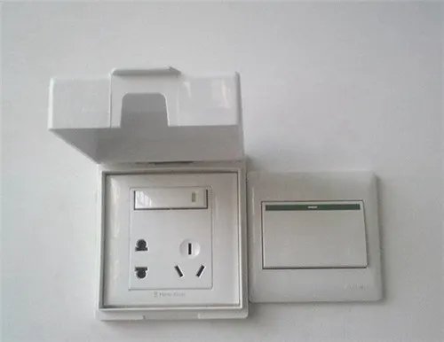 墙壁开关怎么接线