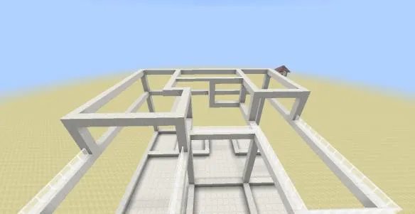 我的世界别墅教程大全 我的世界别墅怎么建