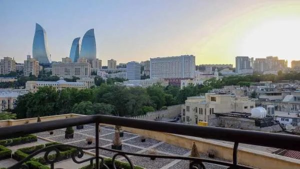 阿塞拜疆 总人口是多少？