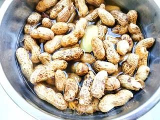煮花生