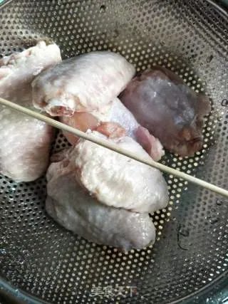 腐乳鸡翅