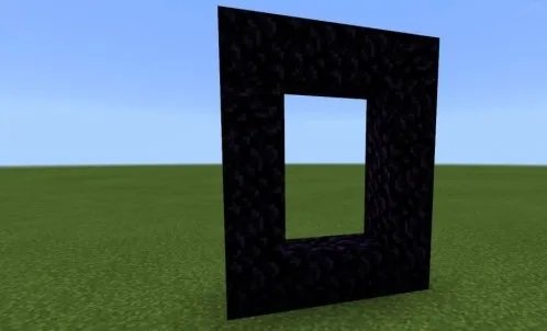 《我的世界》下界传送门制作方法介绍