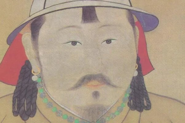 元朝历代皇帝顺序，成吉思汗排第一，第五定国号