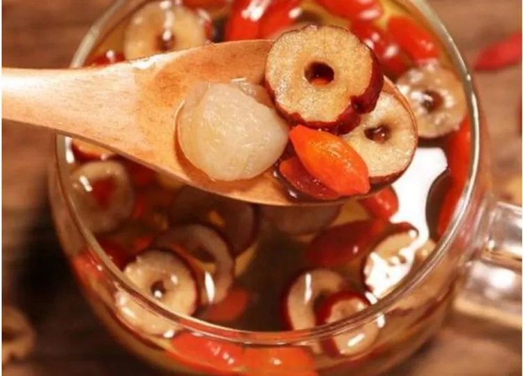 红枣枸杞茶的功效与作用