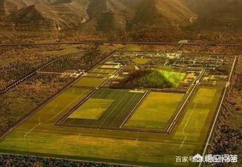 秦始皇的墓在哪里?