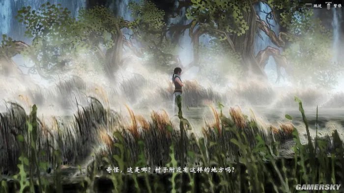 《轩辕剑外传：穹之扉》游民星空评测7.2分 任他明月下西楼