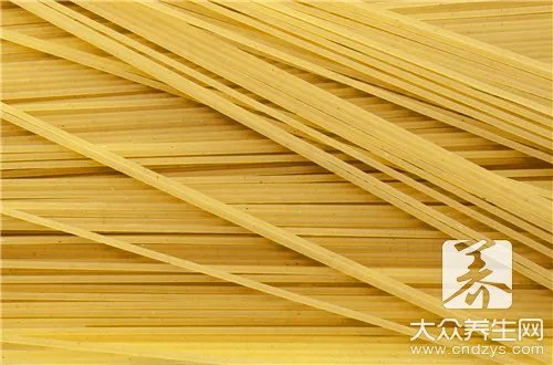 一碗方便面的热量