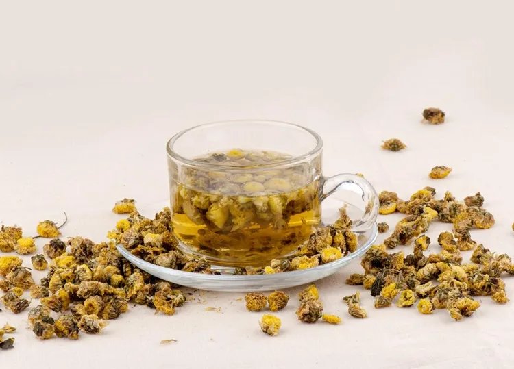 野菊花茶的功效与作用